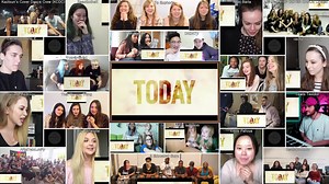 【BTS】《NOT TODAY》MV多人反应reaction mashup