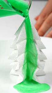 Baking Soda Crystal Growing Tree Materials: 1 cup baking soda 1/2 cup warm water 1 tablespoon table salt Liquid food coloring (green and optional brown) Create your very own shimmering tree using baking soda crystals! This fun and colorful activity results in a beautiful display that captures the essence of nature. | Homemade Recipes