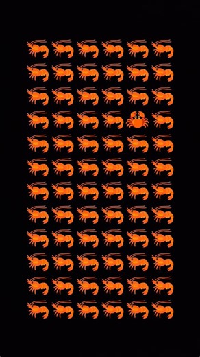 find a odd emoji optical illusion eyes test chapter 1