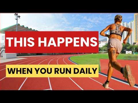 6 Surprising Benefits of Running Every Day Most People Miss
