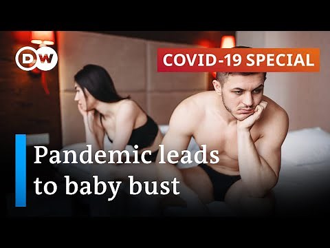 Many countries are reporting historically low birth rates | COVID-19 Special