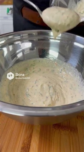 The best homemade tartar sauce in 60 seconds! 😍