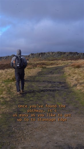 Behind the Peak | 📍Stanage Edge & Robin Hood's Cave To we explored the very popular Stanage Edge. We featured this walk because its probably the easiest... | Instagram