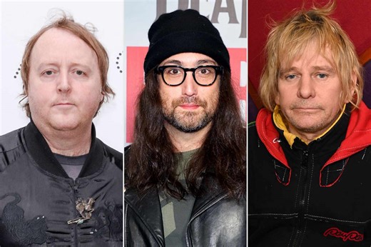 Here comes the sons: 3 Beatles' offspring collaborate on new song