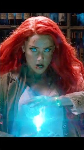 😱Ocean Queen 👑#aquaman #shorts #viral #trending