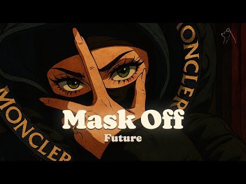 Future - Mask Off (Letra/Lyrics)