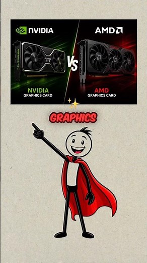 Think all computer parts do the same job? These key differences might surprise you!