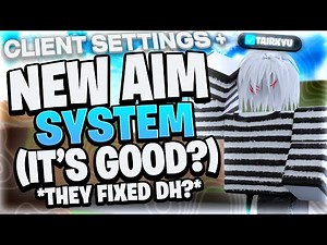 best client settings + new 0 delay update = lock... (client settings leak)