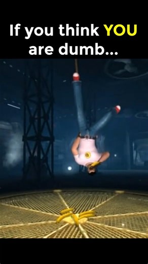 If you think YOU are dumb… #serioussam #gaming #lol #funny #hilarious #memes #viral #fyp #banana