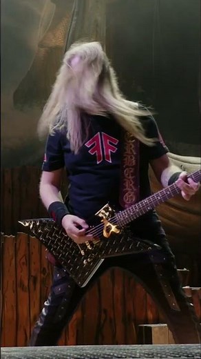 POV: You're at an Amon Amarth concert ⚔️ #viking #metal
