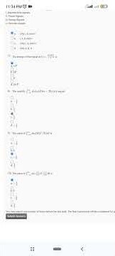 principles of signals and systems week 1 assignment