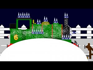 Thomas and Friends Animated Remakes Episode 57 (Jack Frost)