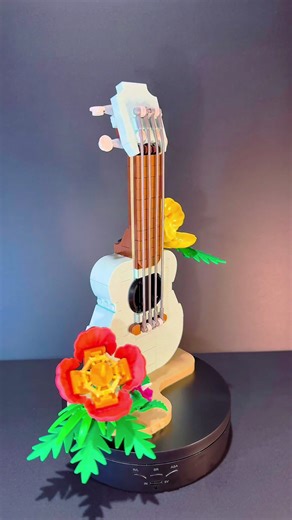 #lego #bulding #music #instrument #ukelele @LEGO