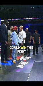 448K views · 3.3K reactions | ‘I Think Jake Can Knock Him Out!’ Mighty Mouse On Joshua VS Jake Paul 樂 | The Mighty Mouse | Facebook