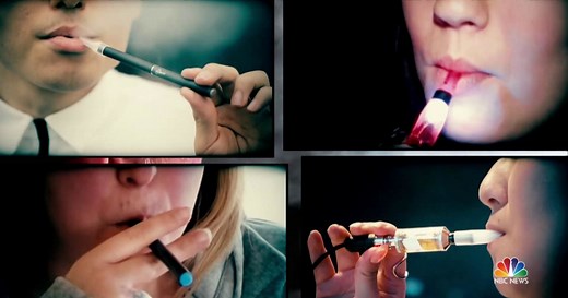 Vaping illness ‘breakthrough’ points to vitamin E oil as a cause, CDC says