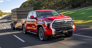 2024 Toyota Tundra review