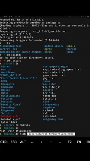 ROOT Com termux No ANDROID Sem PC #roots #android