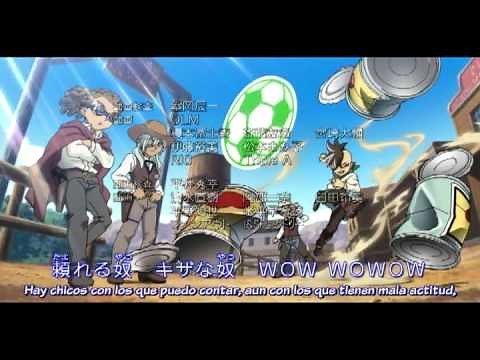 Inazuma Eleven ending 5 full song