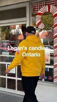 Logan’s Candies 📍 Ontario, Ca
