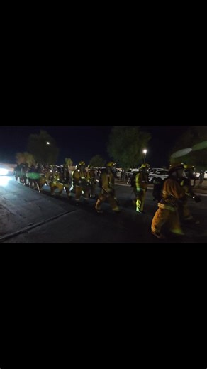 Imperial Valley College Fire Academy is ON-AIR. Cadets completed a 30-minute SCBA walk to build familiarity, confidence, and air management discipline. Train how you operate. Operate how you train. 🔥 #ImperialValleyCollege #FireAcademy #SCBATraining #AirManagement #FireService
