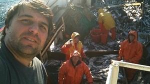Tragedy as fishing captain and his crew are ALL presumed dead