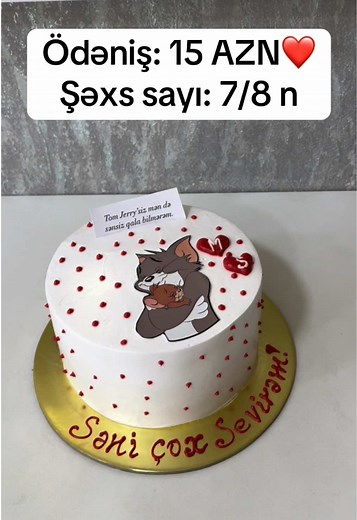 Sevgi Tortları: Pamper Your Loved Ones This Season