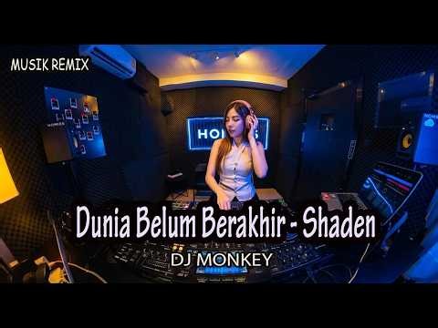 DJ Monkey - Dunia Belum Berakhir (DJ Remix) | Full Bass Viral TikTok 2026
