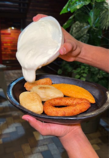 Comida del Valle: Conectando con Nuestras Raíces