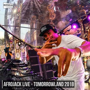 Afrojack closing out his Tomorrowland 2018 set in spectacular style! The Best EDM ➡️ https://bit.ly/edmanthems2021 | EDMHouseNetwork