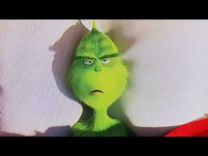 The Grinch(2018): Christmas in Who-Ville/Grinch’s Morning