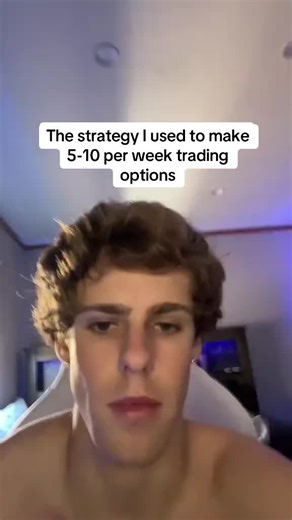 Options Trading Strategy for Weekly Earnings of $5-10K