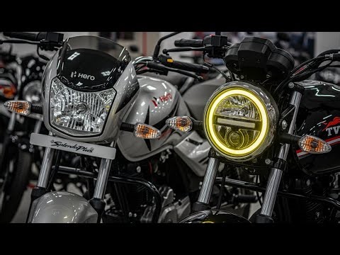 Splendor Plus vs Ronin 225 🔥 Full Comparison | Which Bike is Best in 2026?