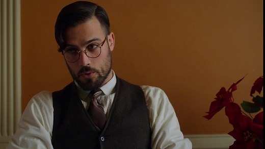 The Spirit of Christmas (TV Movie 2015)