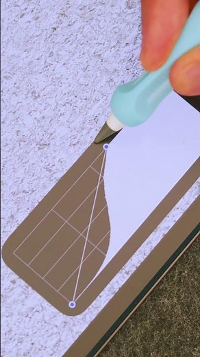 How to build a custom textured inking brush in Procreate in 10 steps