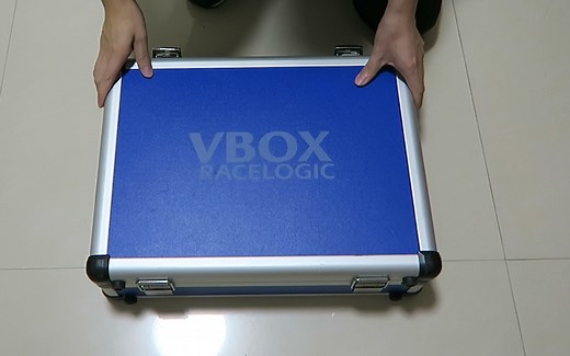 【汽车试验】汽车道路测试系统VBOX的基本组件安装