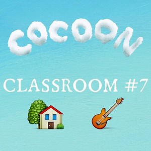 Bonsoir tout le monde, Voici la Cocoon Classroom #7 : Hummingbird avec les accords au ukulélé. Les leçons reprennent mercredi ! bisous | Cocoon