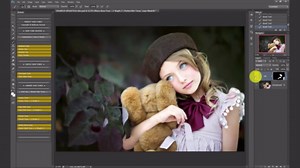 Perfect Skin Tones Photoshop Actions Tutorial