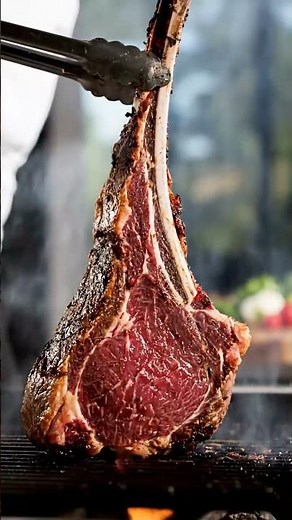 The BEST Authentic Bistecca alla Fiorentina (Tuscan Grilled Steak!).How to Grill a Perfect
