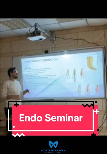 Endo Seminar #EndoExpert #RootCanalMastery #EndodonticsEducation #DentalInsights #EndoKnowledge #ToothTalks #InsideEndo #SmarterEndodontics #RootCanalRevolution #EndoInnovation #DentalSeminar #EndodonticExcellence #TheArtOfEndo #EndoCare #FutureOfEndo #EndoScience #EndodonticSuccess #RootCanalTips #EndoCommunity #DentistryInFocus
