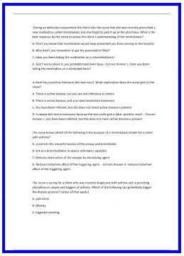 MDC3 Exam 2 Questions with 100 Verified Correct Answers277 636x882