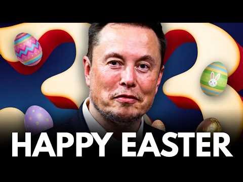 Elon Musk posted 33 times on X today (04/05/26)