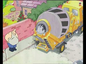 Microscopic Milton Season 1 Episode 4 - Milton and the Bubble Bath