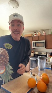 Pineapple Upsidedowm Agua Fresca @daddykyler1 #aguafresca #recipe #dadlife | Jai Larez
