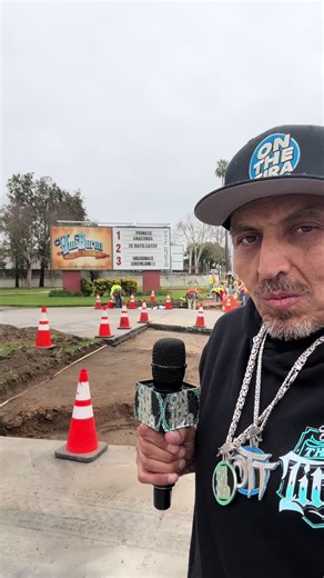 Roadwork Update: Van Buren Avenue in Riverside