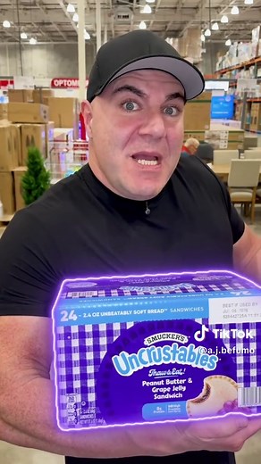 Get Uncrustables Sandwiches at Costco Now!