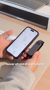 The LOC8 MOTION Key Organiser isn’t just sleek—it’s built for everyday convenience. • Track your keys effortlessly with Apple Find My, so you’re never left searching. • Organise up to six keys in a compact, noise-free stack that fits perfectly in your pocket or bag. • Features a handy multi-tool for bottles and boxes, making it even more versatile. • Designed to protect your other items—no more scratches on your phone or wallet. Lightweight, durable, and stylish, it’s the key organiser you’ll ne