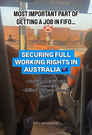 How to Secure a FIFO Job in Australia