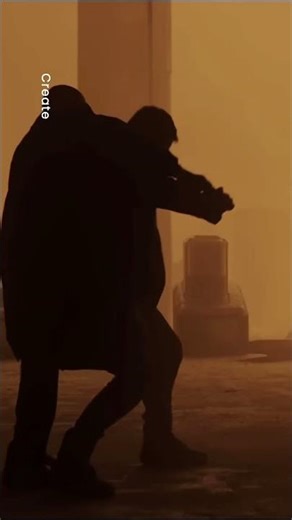 Epic Fight Scenes Futuristic City & Explosions! Sci Fi Action