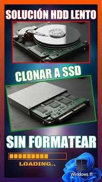 ⚠️ STOP! Don't make this mistake with your new SSD #pc #ssd #diskcloning