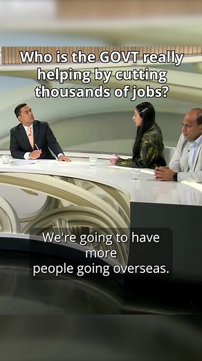 "🔔 Cutting thousands of jobs isn't just bad for our economy, it's dev...